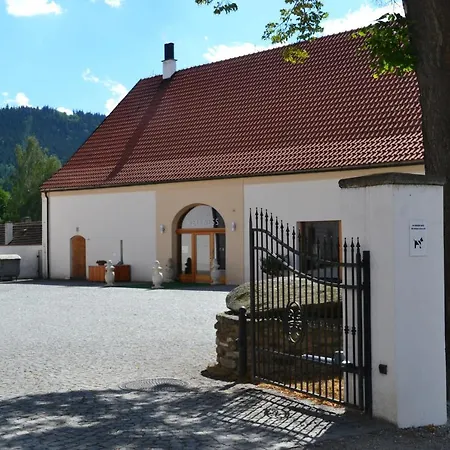Hotell Zamek U Susice Hrádek
