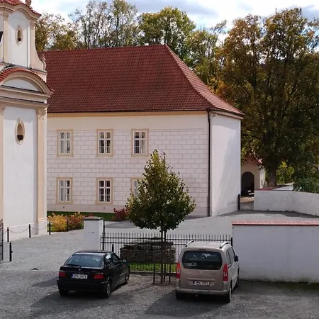 Hotel Zamek U Susice