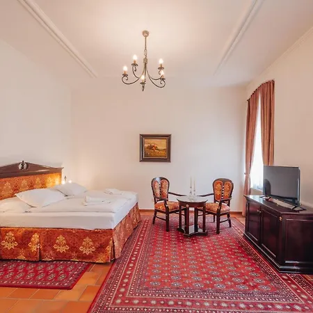 Hotel Zamek U Susice