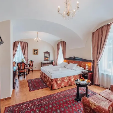 Hotel Zamek U Susice 3*