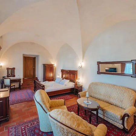 Zamek U Susice Hotel 3*