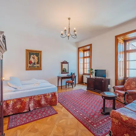 Zamek U Susice Hotel