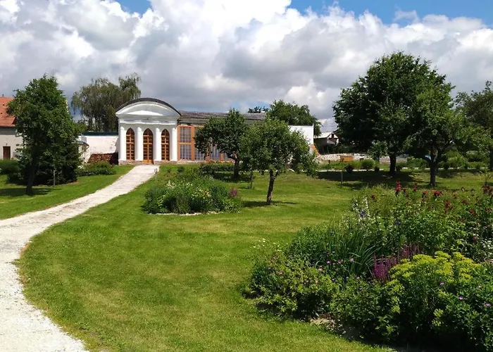 Hotell Zamek U Susice
