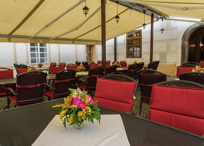 Zamek U Susice Hotell Hrádek