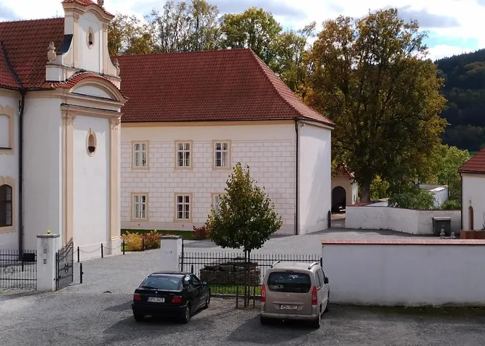 Hotell Zamek U Susice