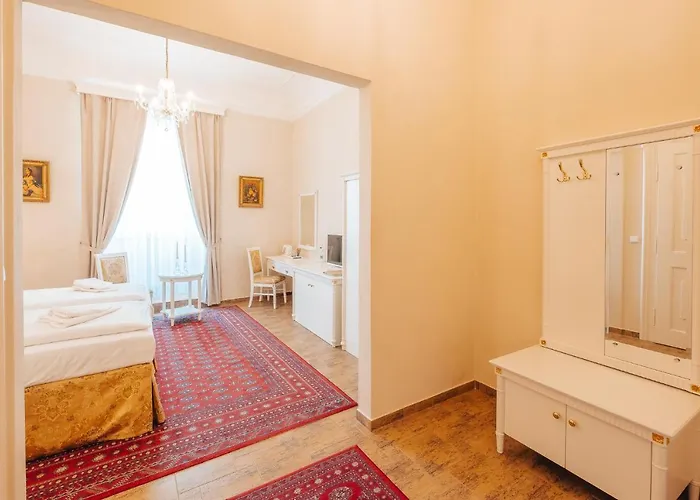 Zamek U Susice Hotell