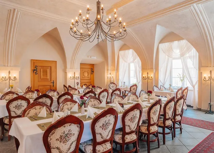 Zamek U Susice Hotell Hrádek