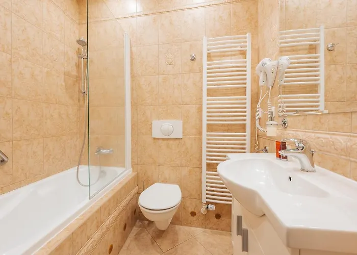 Zamek U Susice Hotell