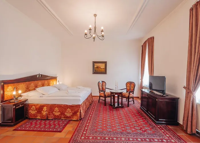 Hotell Zamek U Susice
