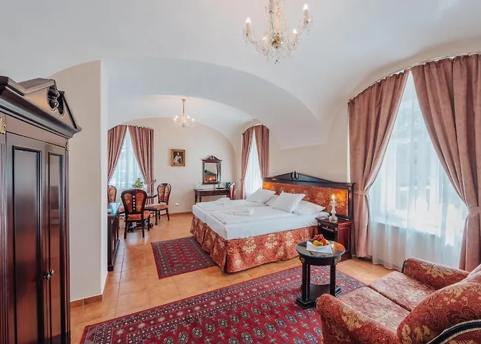 Hotell Zamek U Susice 3*