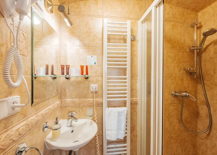 Zamek U Susice Hotell
