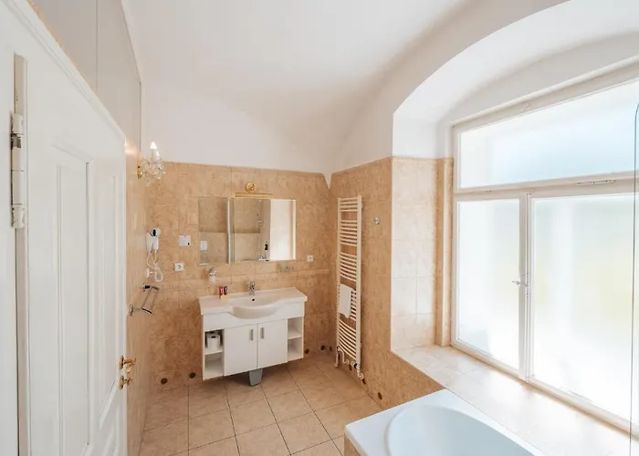 Zamek U Susice Hotell 3*