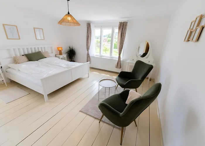 Hotell Zamek U Susice Hrádek